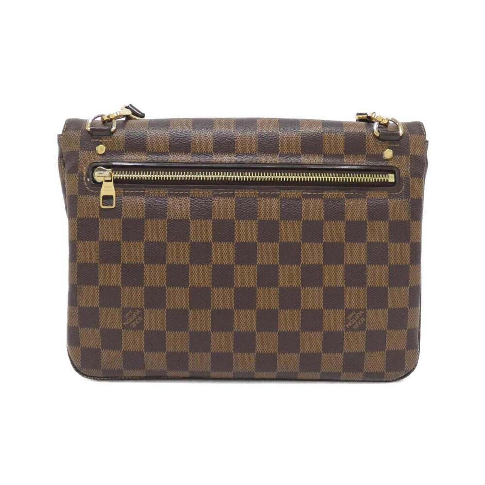 LOUIS VUITTON Brown Damier Shoulder Bag - Picture 2 of 7